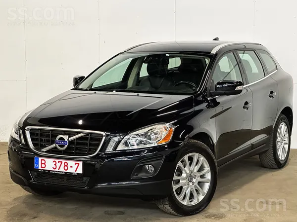 Volvo 2.4D5 151kw awd. Auto ievests no Marckolsheim (Elz