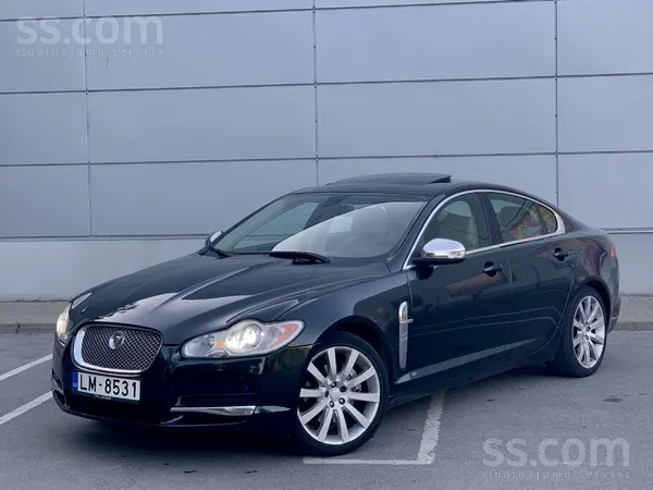 Pardodu savu Jaguar XF Portfolio 2.7d 152kw ar jaunu tehnisku apskate. 
Auto ideala stavokli prieks saviem gadiem, dzinejs u ...