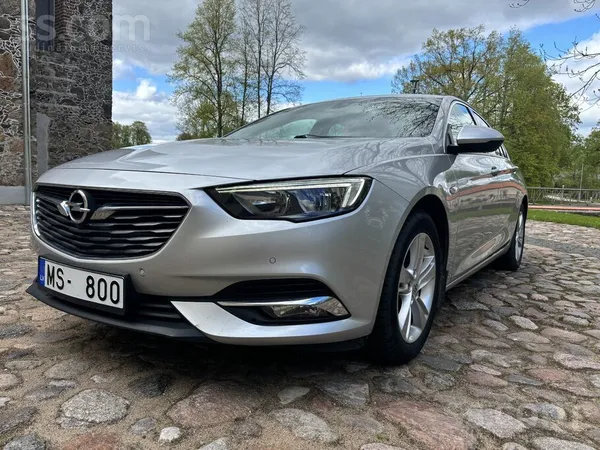 Opel Opel Insignia Grand Sports 1.6 Cdti 100Kw