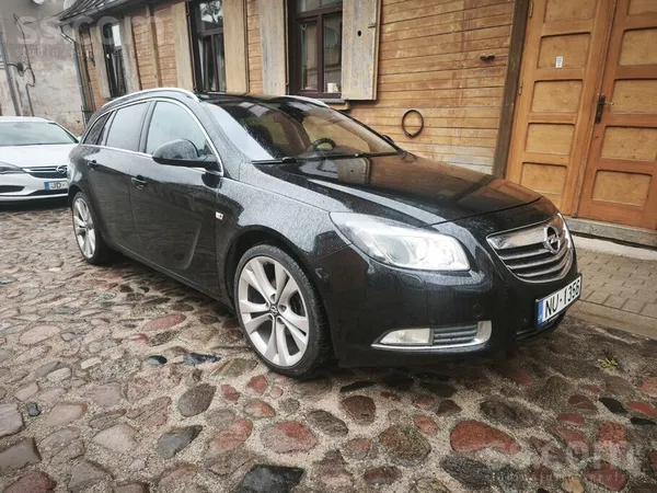 Opel Pārdodu Opel Insignia Sports Tourer ar 2.0 Cdti dī