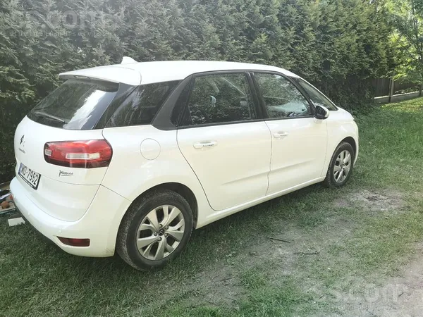 Citroen В хорошем состоянии. На 220тыс. поменено сцепление