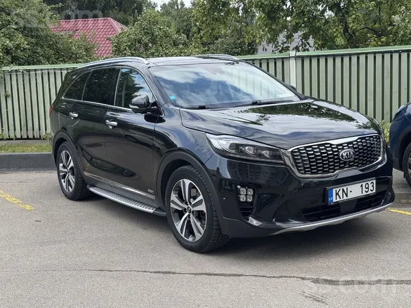 KIA Kia Sorento Gt-Line Awd 7-Vietīgs 2.2 Crdi (200zs)