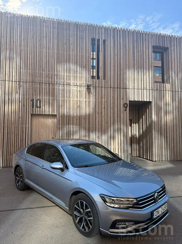 Volkswagen VW Passat SE (1.5 Elegant 110 Tsi D7F) viens saimn