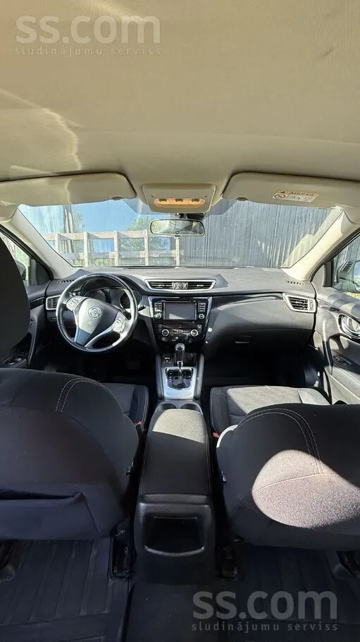 Nissan Pārdod Nissan Qashqai 1.6 dCi, 96 kW. 