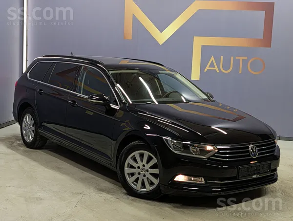Volkswagen VW Passat B8 2.0tdi 110.kw/150.zs, mehānika. Deep