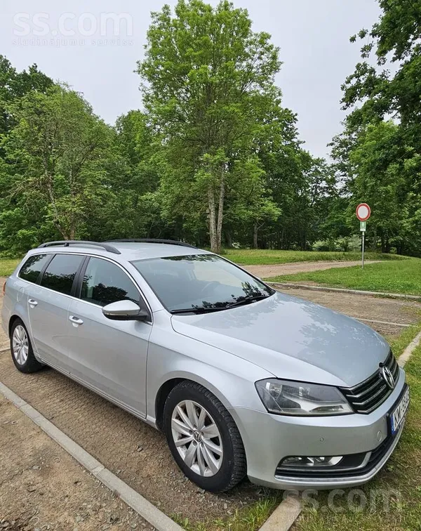 Volkswagen Pārdodu Volkswagen Passat B7 Variant, 2013. gads, 