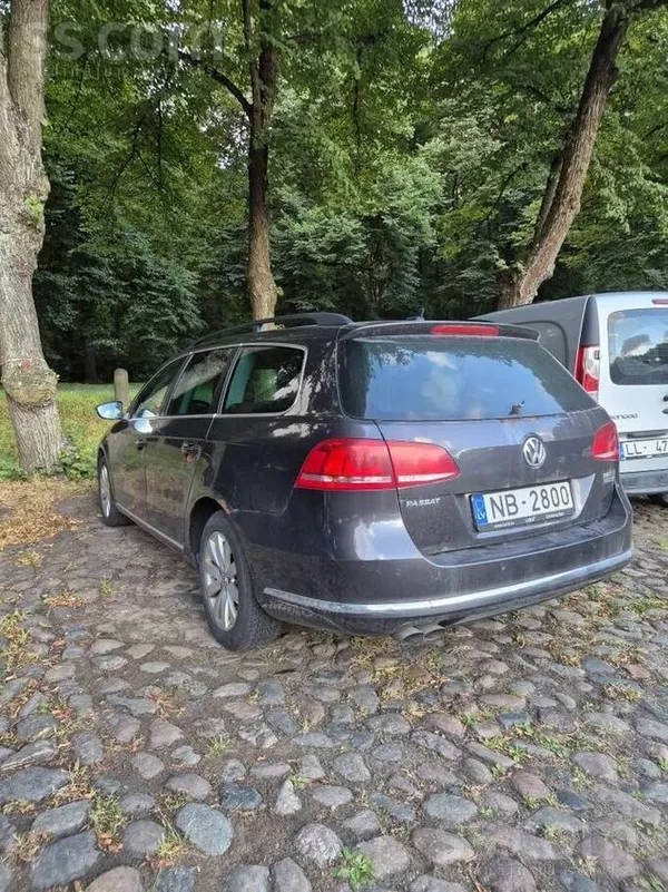 Volkswagen Pārdodu VW Passat B7 2011. gada, 2.0 Tdi ar Dsg au