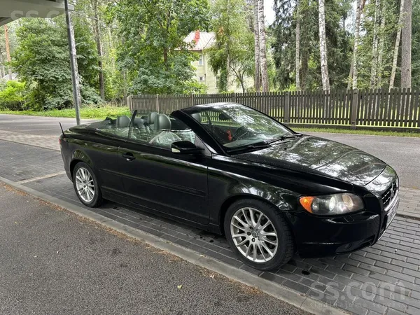 Volvo C70