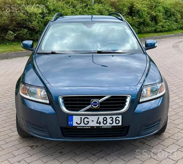Volvo Volvo V50 1.6D 6Mt