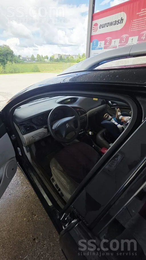 Citroen Braucams auto ...