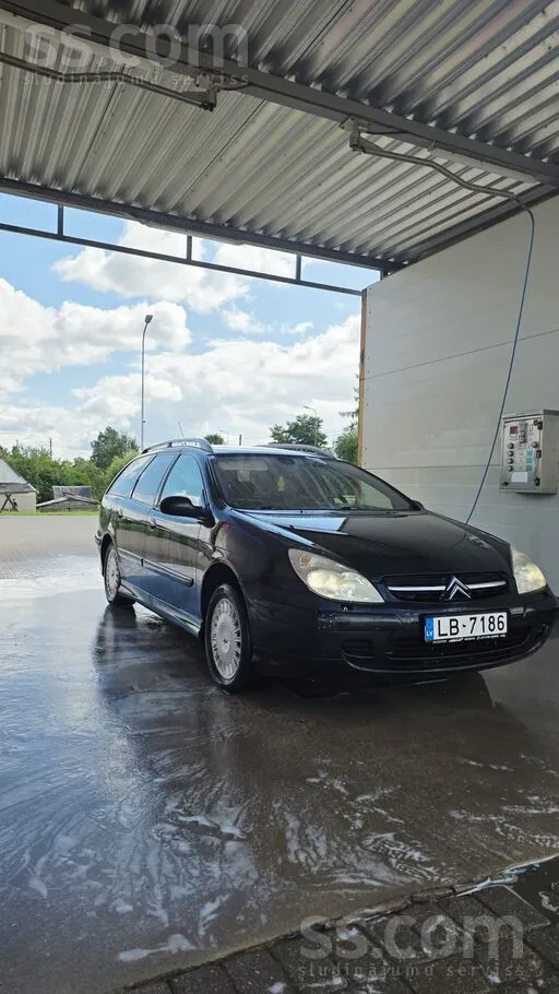 Citroen Braucams auto