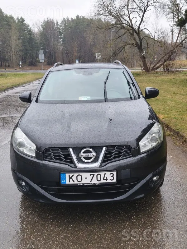 Nissan Pārdod īpašnieks
