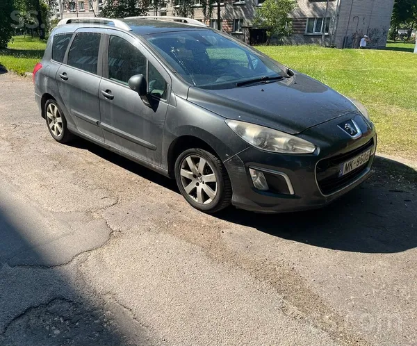 Peugeot Pasvaiga TA līdz 21.06.2027.Univelsals . Ekonomisk