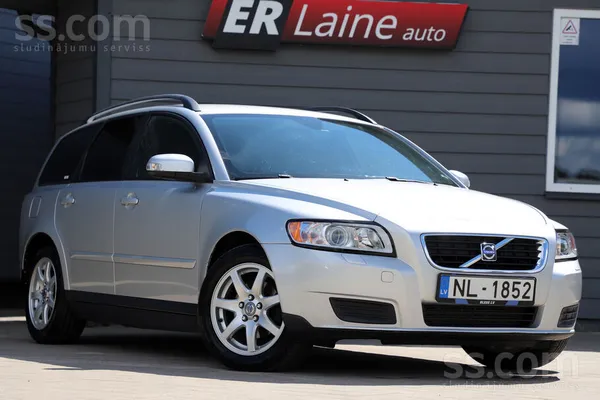 Volvo Volvo V50, 1.6 Dīzelis 80kw / 109zs