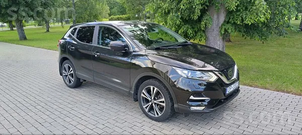 Nissan Nissan quaskai 