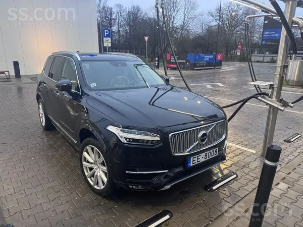 Volvo Volvo xc90 awd inscription d5 235ps, Jaunas bremze