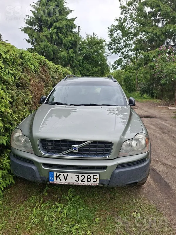 Volvo Pārdod Volvo Xc90. Nelieli defekti. ...