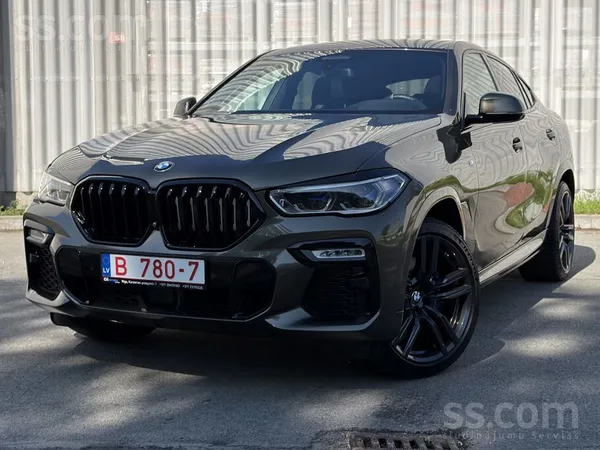 BMW BMW X6 3.0 G06 Xdrive