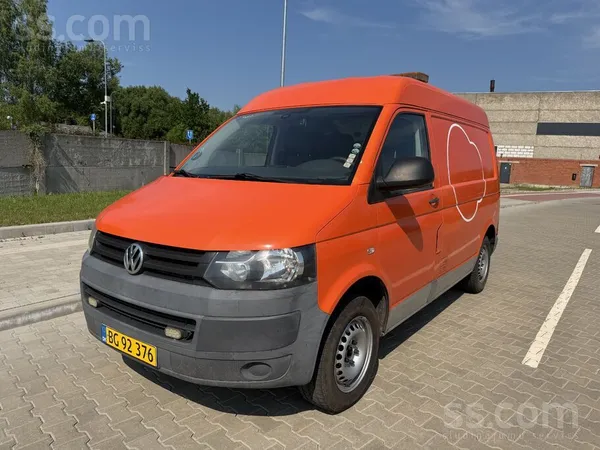 Volkswagen 4x4, 2, 0 Tdi 4motion