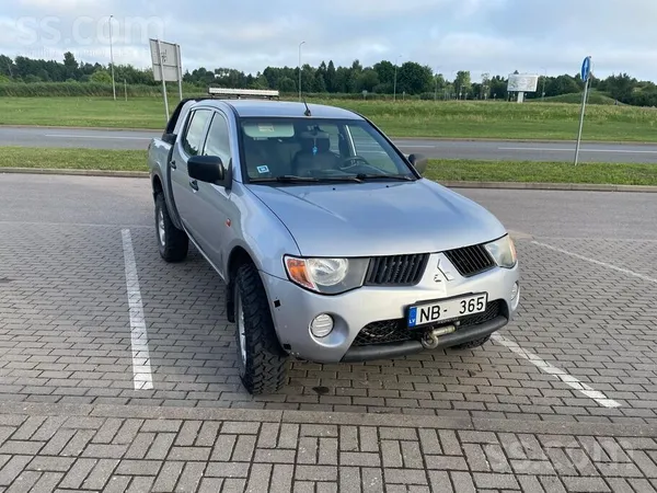 Mitsubishi Motoram veikts kapitālais remonts. 