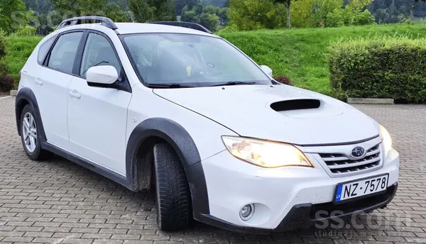 Uz tirdziņu vai maiņu dodas ļoti labs Subaru. 
4x4. Sēdies un brauc. 
Pārd