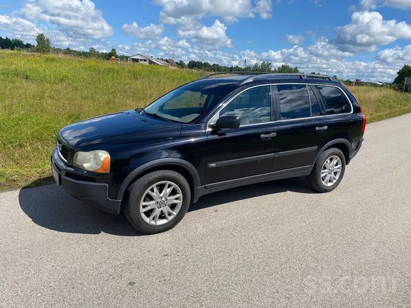 Volvo Pārdodu Volvo Xc90, 2003.Gada, 2.4D, 120Kw. , Auto