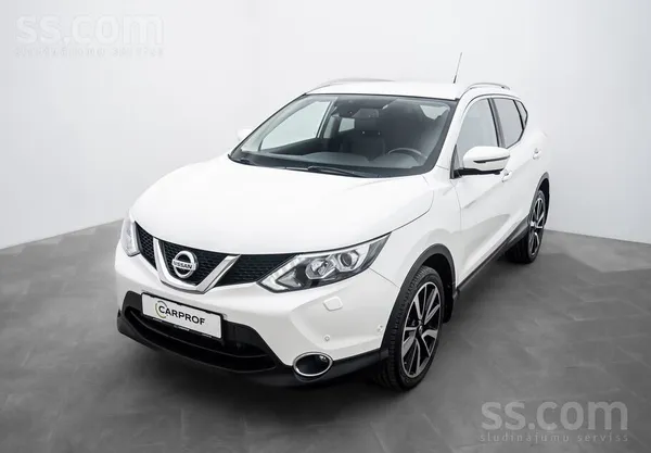 Nissan Nissan Qashqai Tekna. 
