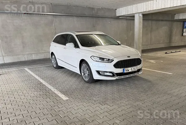 Ford Продаю Ford Mondeo Vignale 2.0D 132kW на автомате.