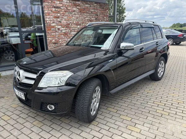 Mercedes Mercedes benz glk220
