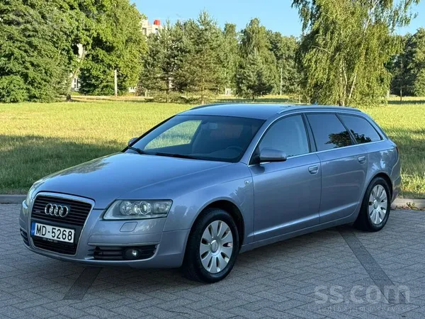 Audi Pārdod Audi A6 , 3.0 Dīzelis , Automātiskā ātrumkā