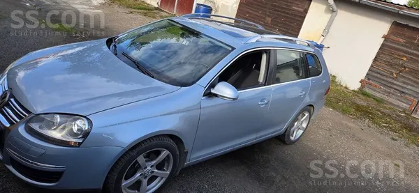 Volkswagen VW golf 2008 1.9 tdi Automats