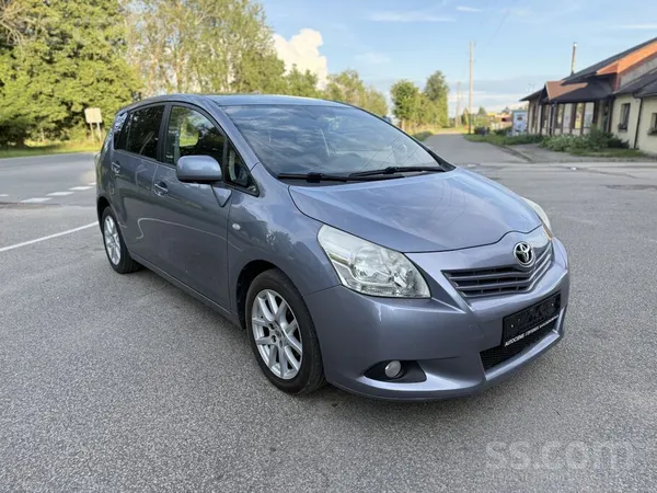 Toyota Toyota Verso 2.0D4-D Executive 