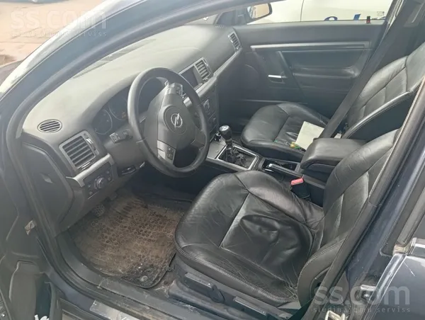 Opel Pārdodu ar svaigu skati. 