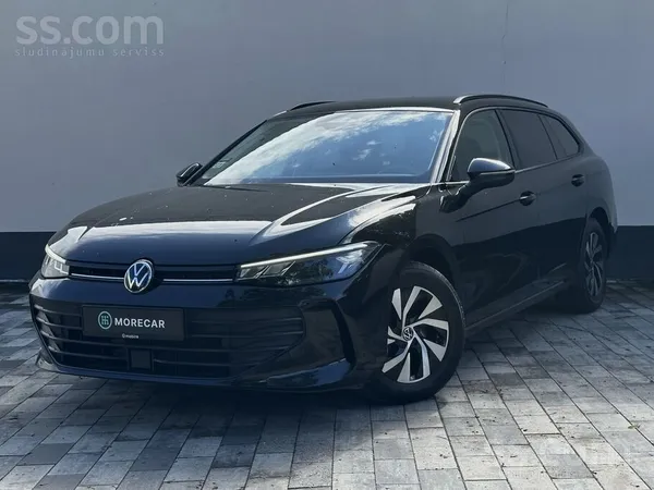 Volkswagen VW Passat 1.5Tsi 150Zs ar automātisko pārnesumkārb