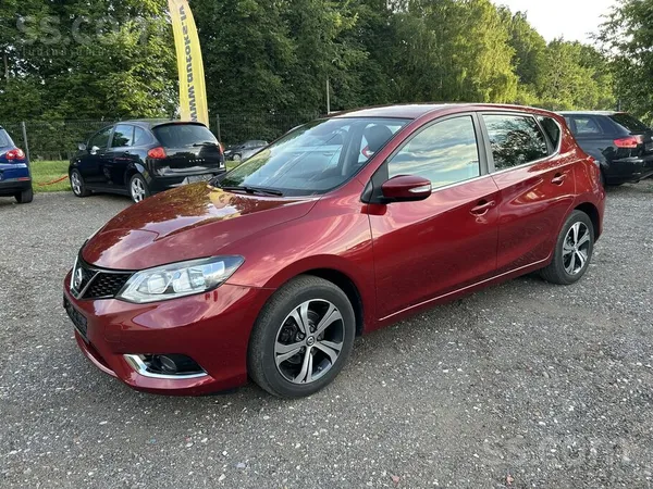 Nissan Nissan Pulsar 1.2i, 85 kw, 28. 06.2016.g. "acenta"