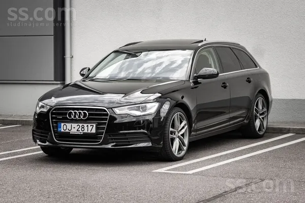 Audi A6 Quattro 3.0 dīzelis 150kw, Automāts. 

150 kW / 200 ZS Automāts Un