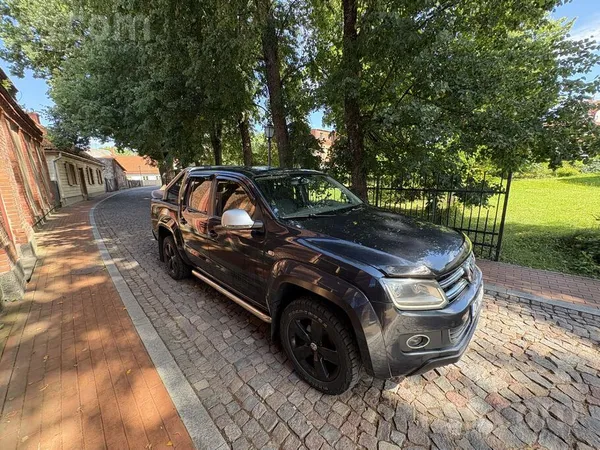 Volkswagen Tiko izieta jauna tehniska apskate. Motors strada 
