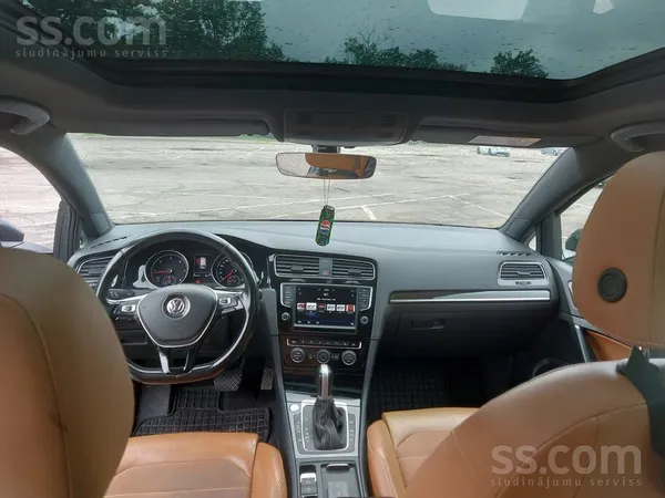Volkswagen Pārdodu ļoti koptu un uzticamu Volkswagen Golf 7. 