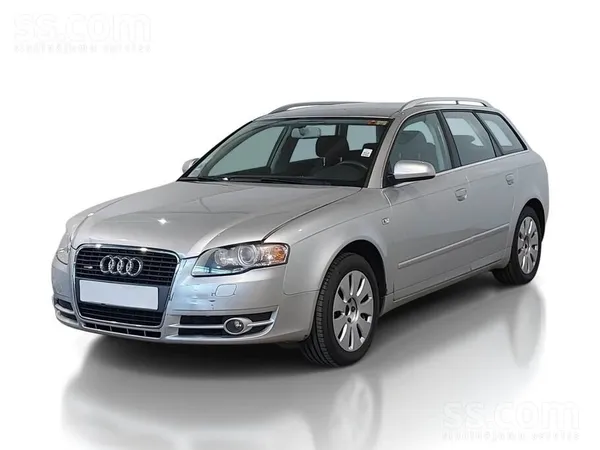 Audi Audi A4 1.8 Turbo Quattro, 120 KW / 163 ZS, drīzum
