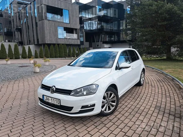 Volkswagen Pārdod Volkswagen Golf Vii 1.4 Tsi Dsg (103 kW)