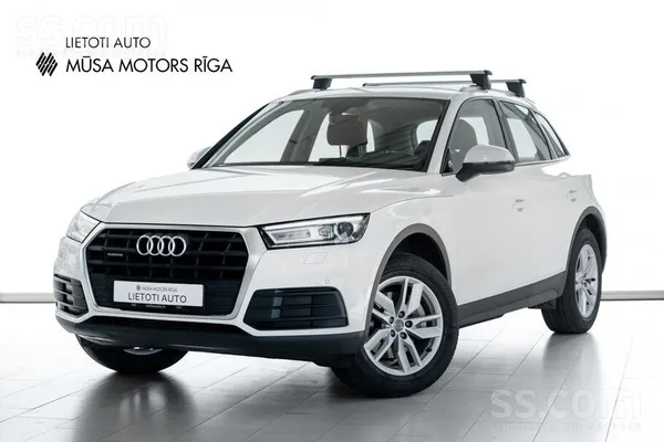 Audi Audi Q5 Quattro, 2.0Tfsi, S Tronic,