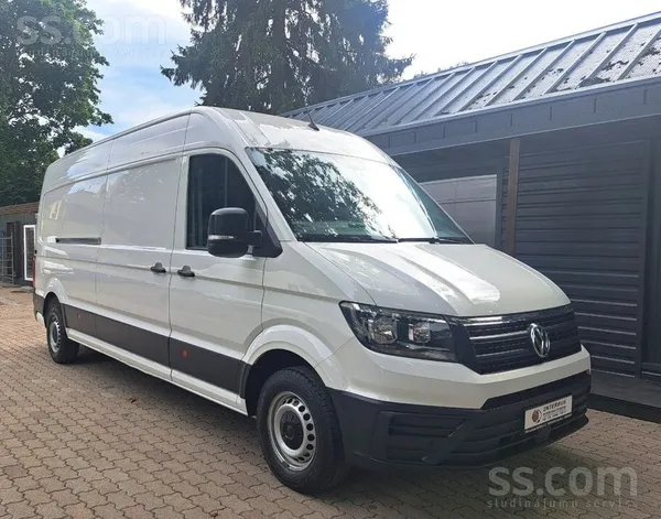Volkswagen 147300 km, Maxi, 