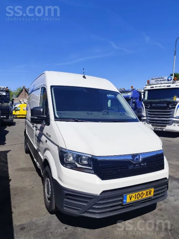 Holandes. 3 t Iespējams bez vinjetes
ar nelielu bukti L2H2 Holandes
kravas
