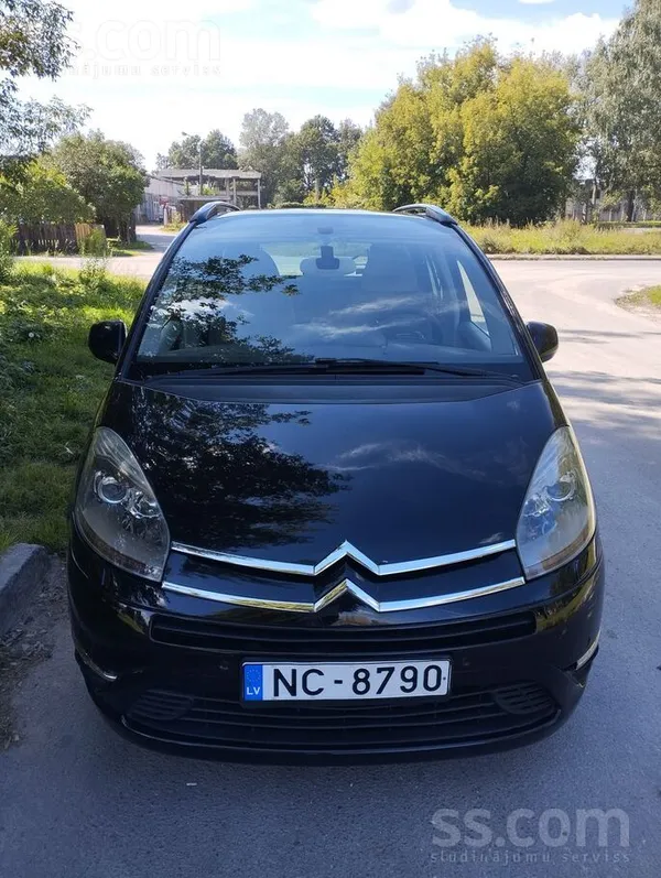 Citroen Tiek pārdots izcils ģimenes (un ne tikai) ietilpīg