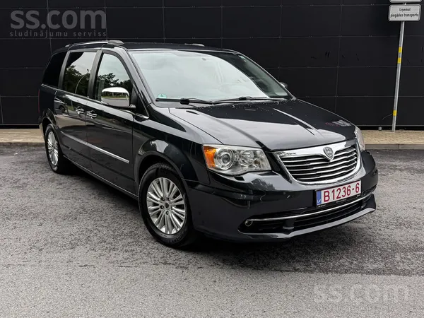 Lancia Svaigi ievests. No Vācijas. 247 000km nobraukums. 