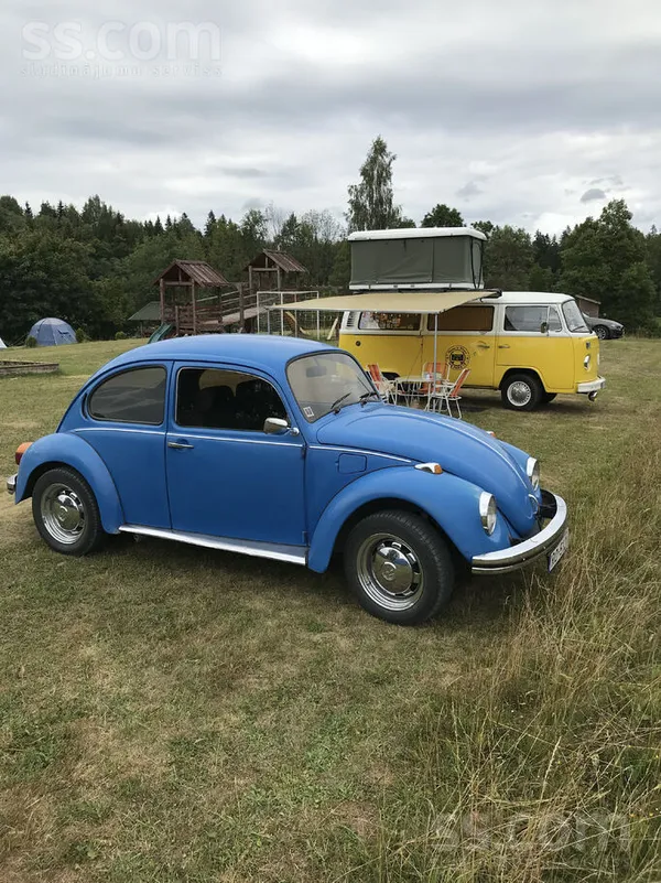 Volkswagen Kafer