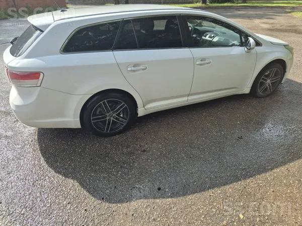 Toyota Pārdodu Toyota Avensis 2009.g. , 2.2D 130Kw, TA lī