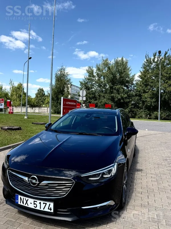 Opel Pārdodu Opel Insignia Sports Tourer, ekonomisku, k