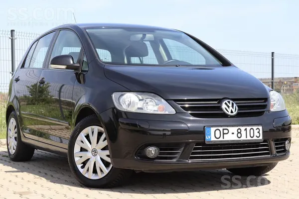 Volkswagen Только пригнан из Германии и в Латвии абсолютно не