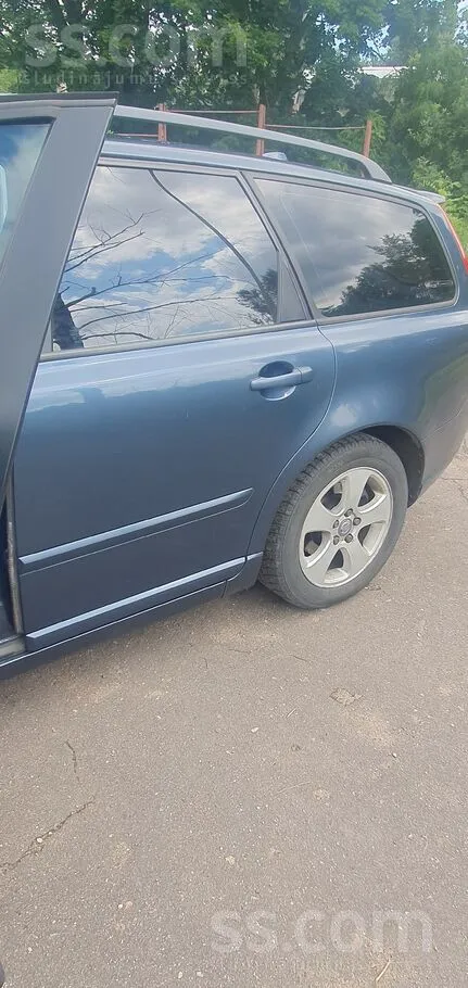 Volvo Automāts. Teicamā tehniskā stāvoklī ar nelieliem v